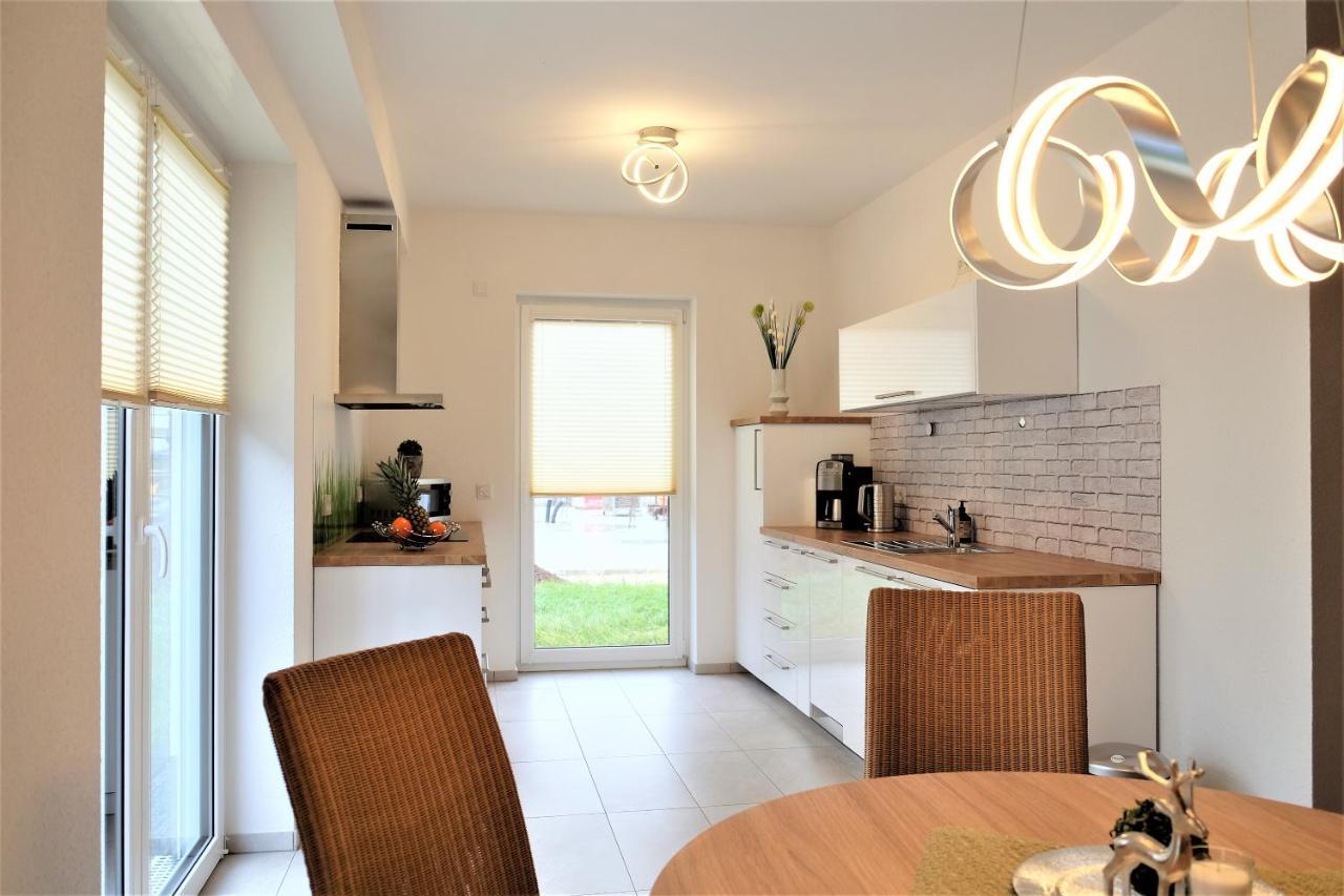 Family + Friends Apartment Ferienwohnung 랜스바크베음바크 외부 사진