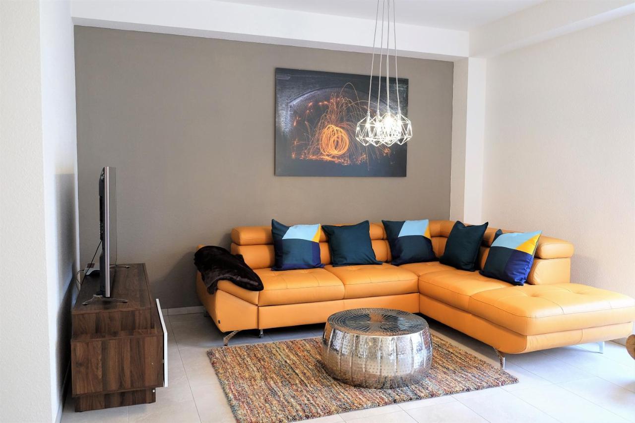 Family + Friends Apartment Ferienwohnung 랜스바크베음바크 외부 사진