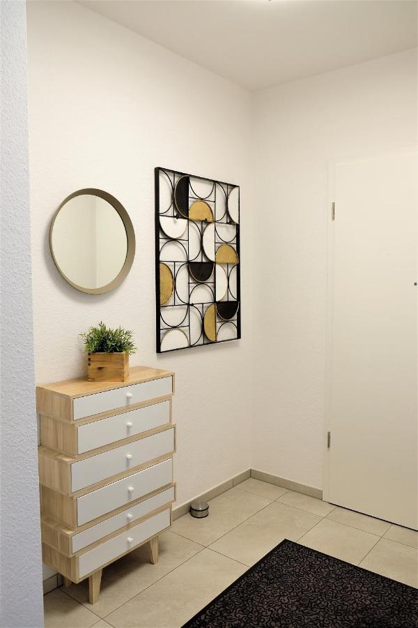 Family + Friends Apartment Ferienwohnung 랜스바크베음바크 외부 사진