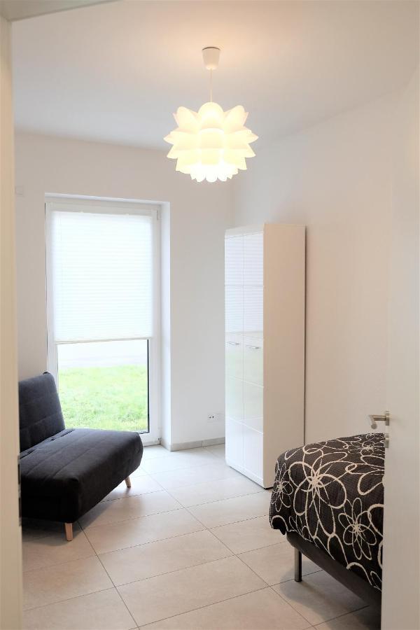 Family + Friends Apartment Ferienwohnung 랜스바크베음바크 외부 사진