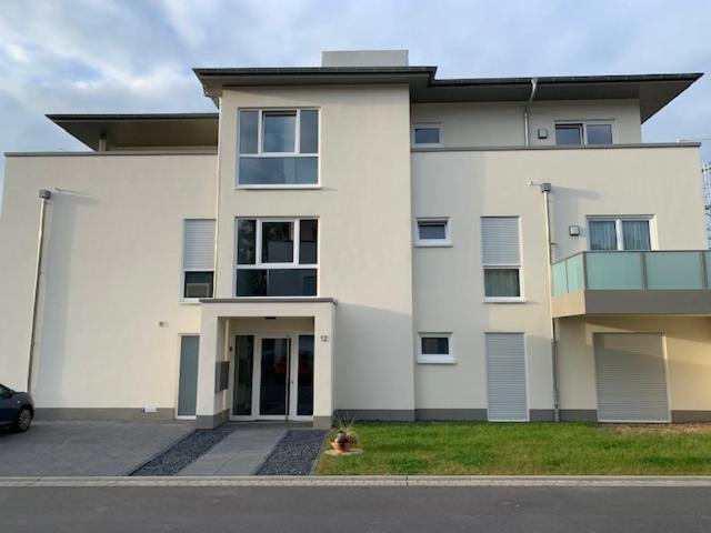 Family + Friends Apartment Ferienwohnung 랜스바크베음바크 외부 사진